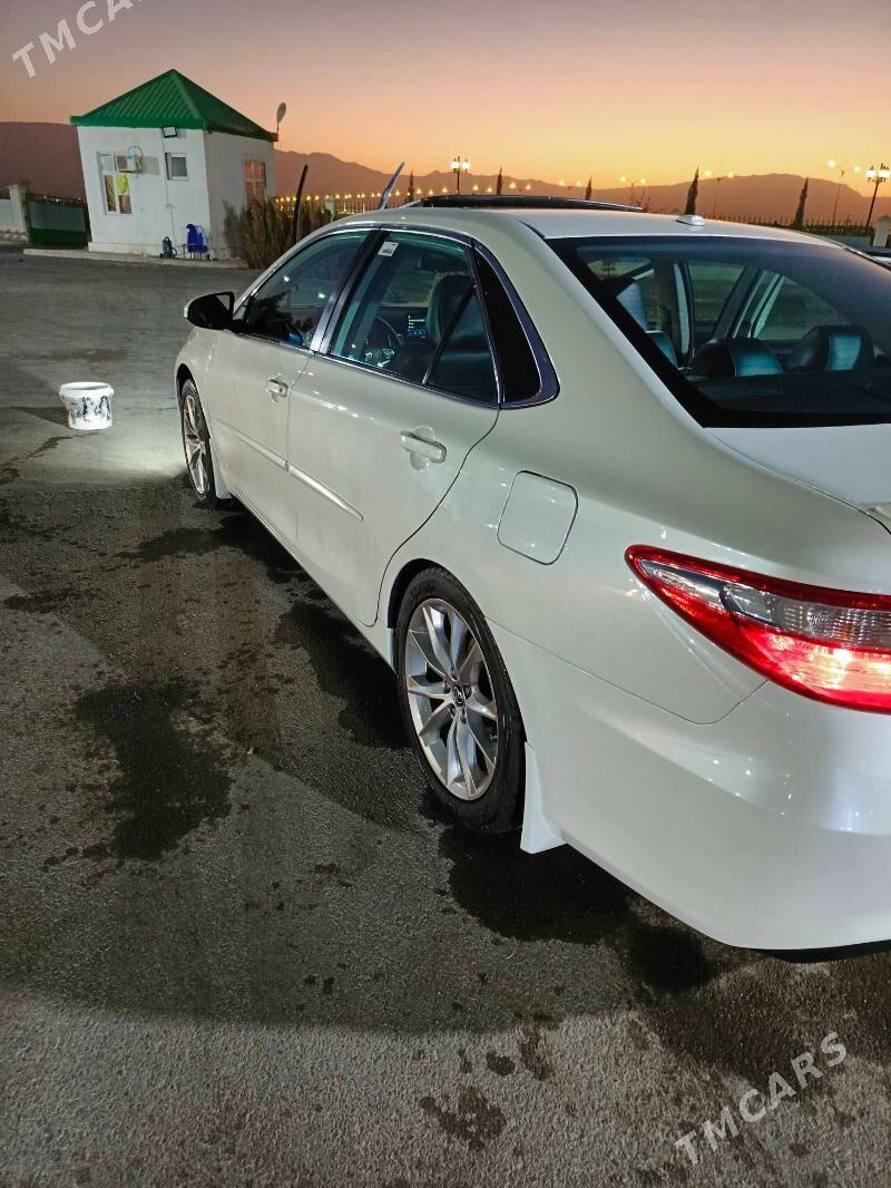 Toyota Camry 2017 - 350 000 TMT - Aşgabat - img 4
