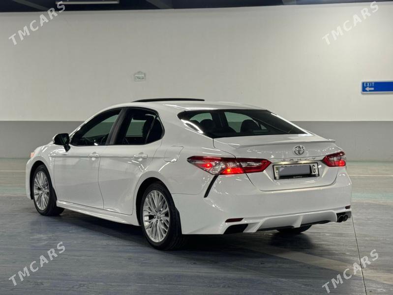 Toyota Camry 2018 - 325 000 TMT - Aşgabat - img 6