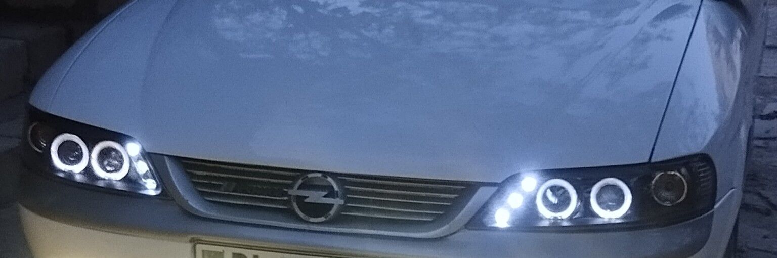 vektra b lupa fara 1 000 TMT - Туркменбаши - img 2