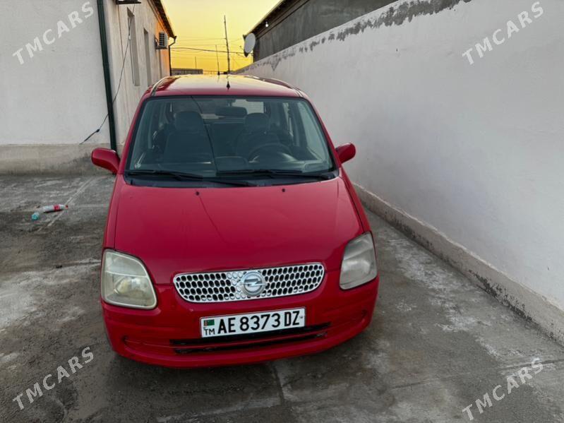 Opel Agila 2002 - 25 000 TMT - Дашогуз - img 2