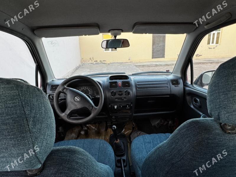 Opel Agila 2002 - 25 000 TMT - Дашогуз - img 5