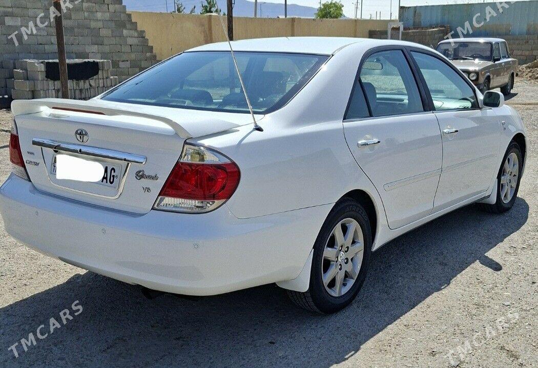 Toyota Camry 2005 - 195 000 TMT - Gyzylarbat - img 3