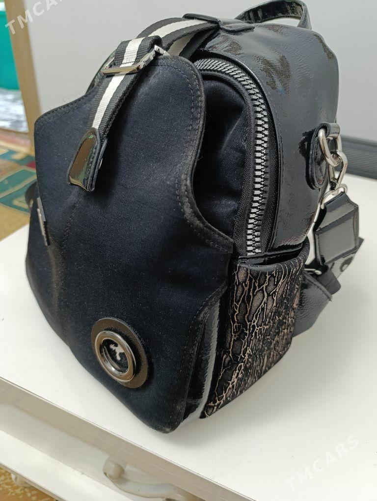 рюкзак новый - Türkmenbaşy - img 1