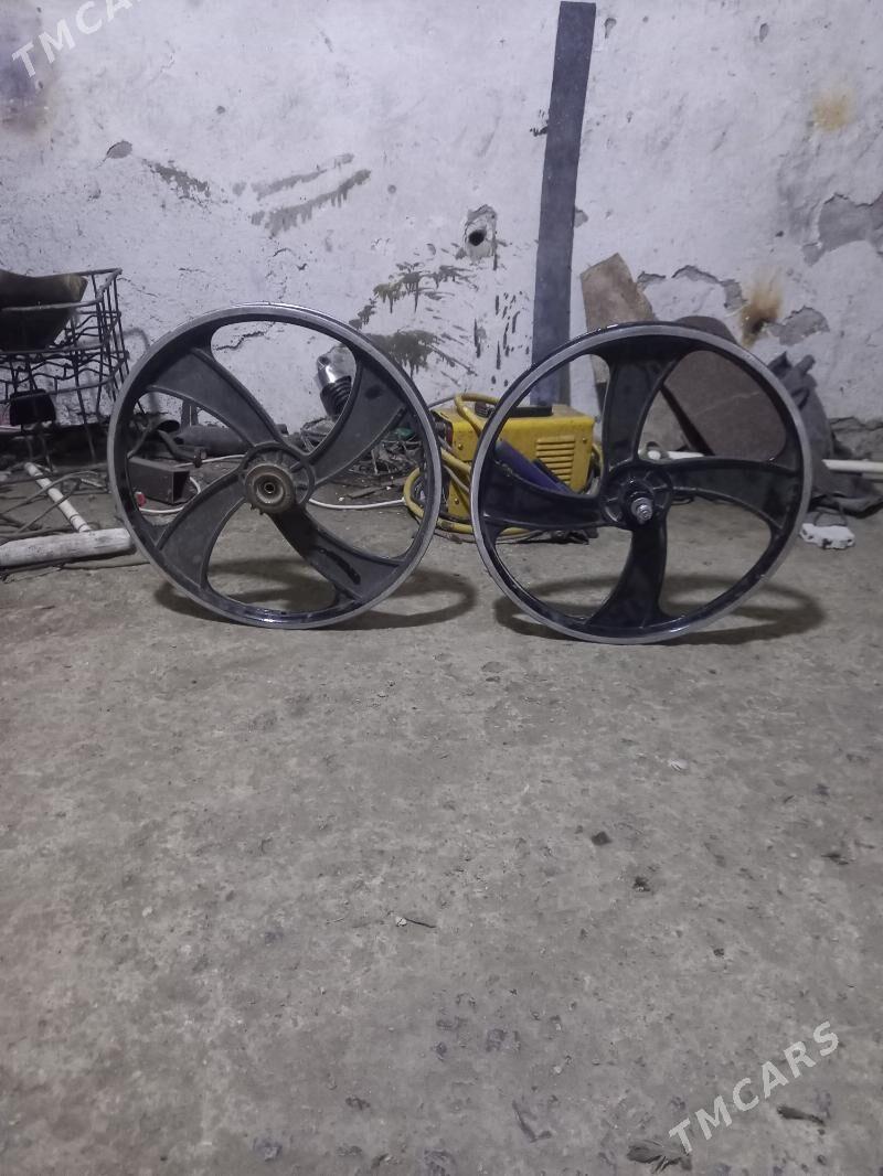 diska - Gyzylarbat - img 2