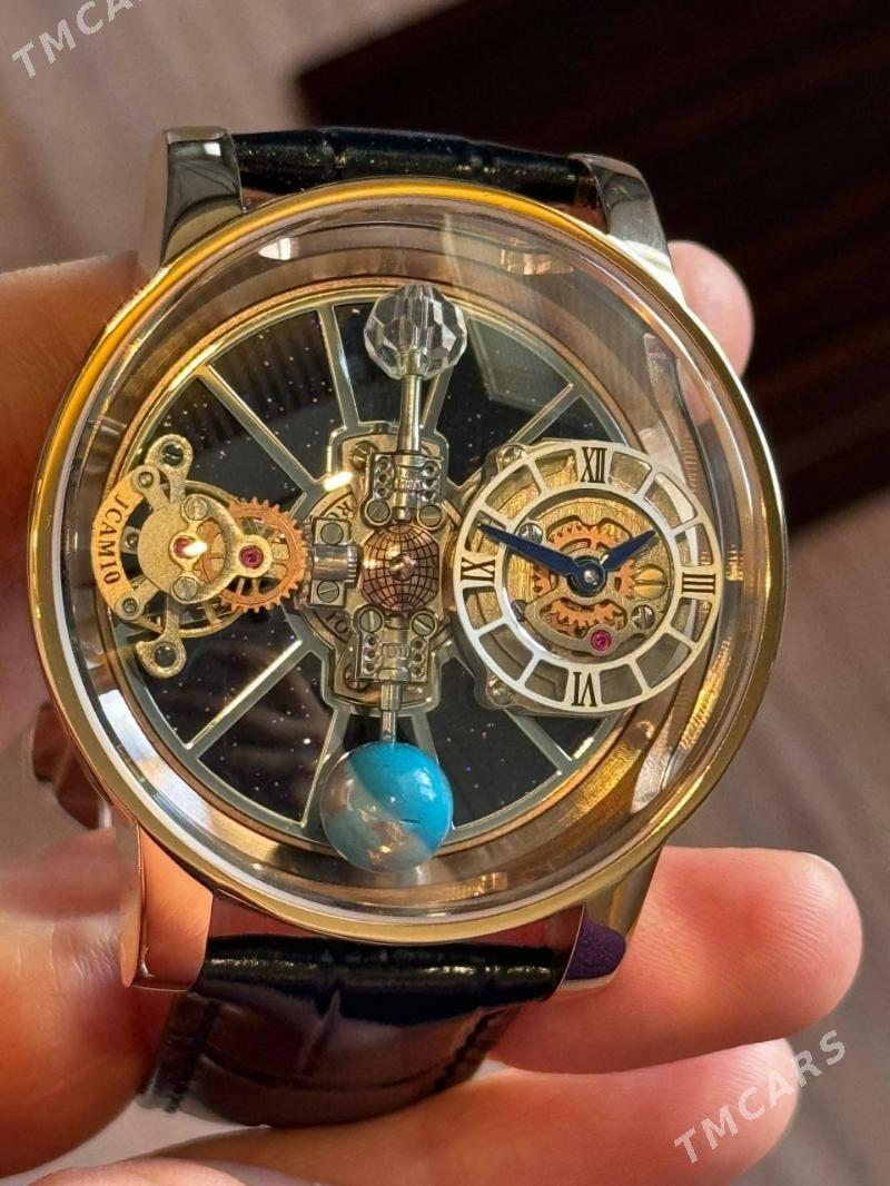 Jacob & Co - Aşgabat - img 7