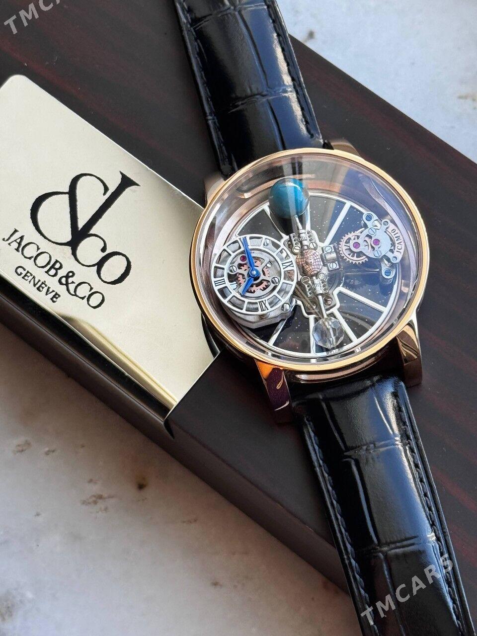 Jacob & Co - Aşgabat - img 9