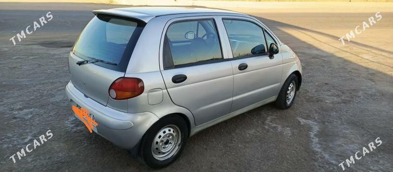 Daewoo Matiz 2001 - 33 000 TMT - Дашогуз - img 1