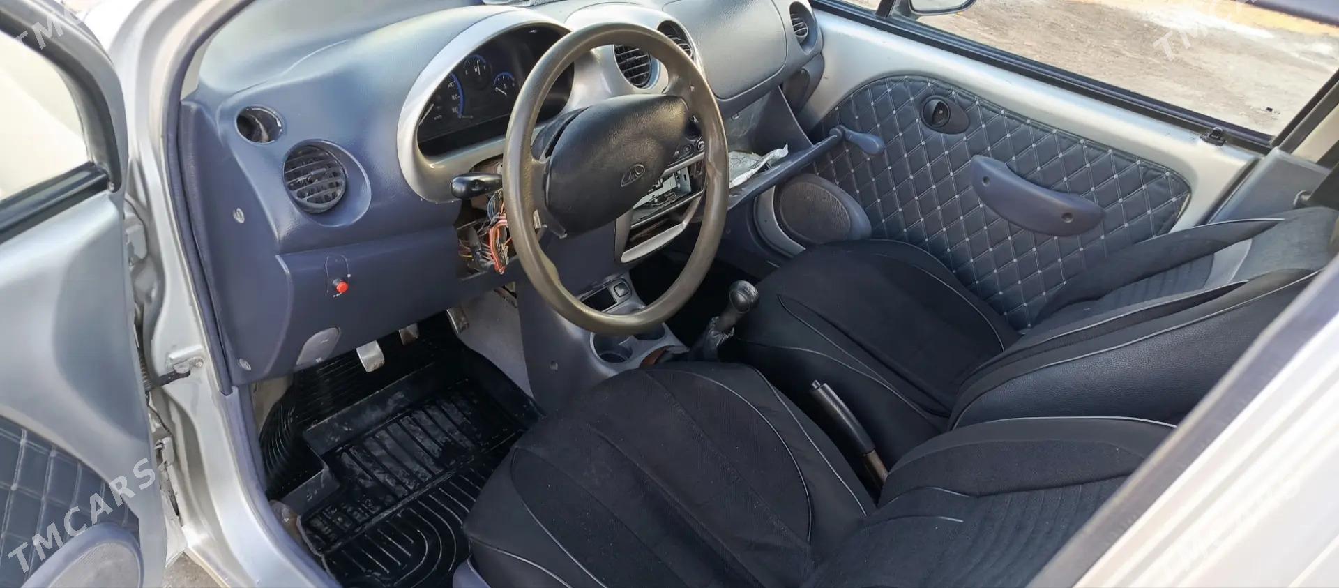 Daewoo Matiz 2001 - 33 000 TMT - Дашогуз - img 4