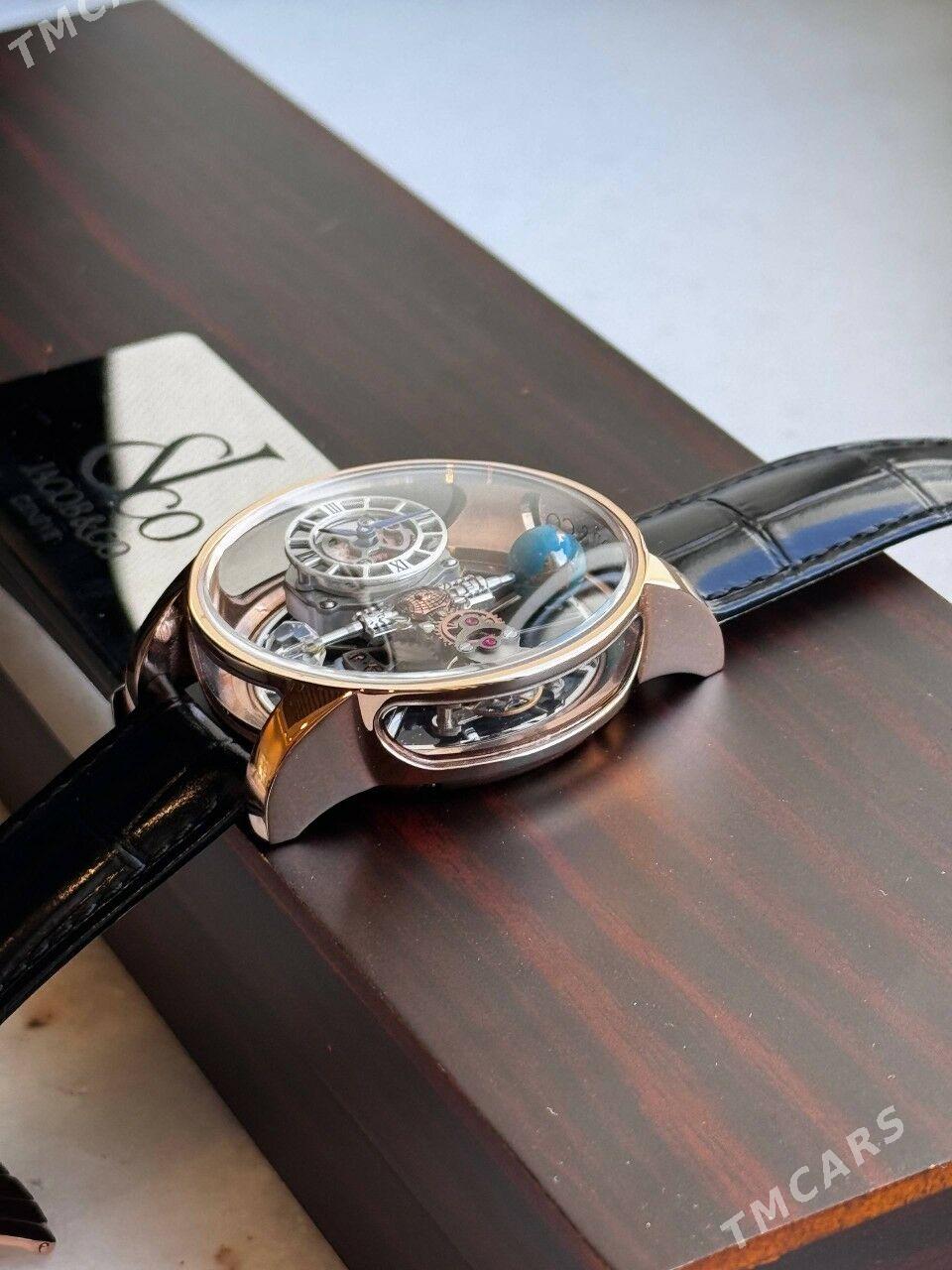 Jacob & Co - Aşgabat - img 4