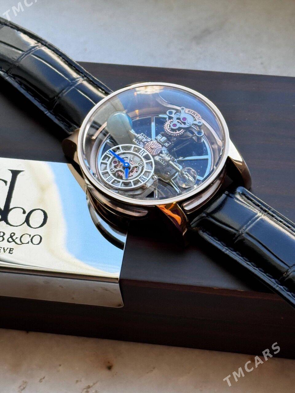 Jacob & Co - Aşgabat - img 3