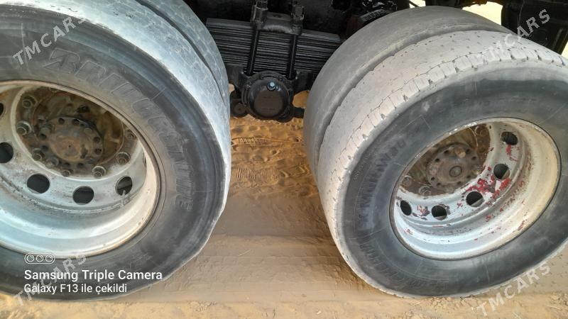 Kogel Cargo 1991 - 68 000 TMT - Babadaýhan - img 2