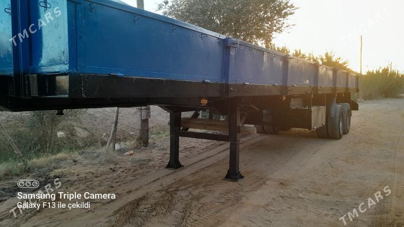 Kogel Cargo 1991 - 68 000 TMT - Babadaýhan - img 6