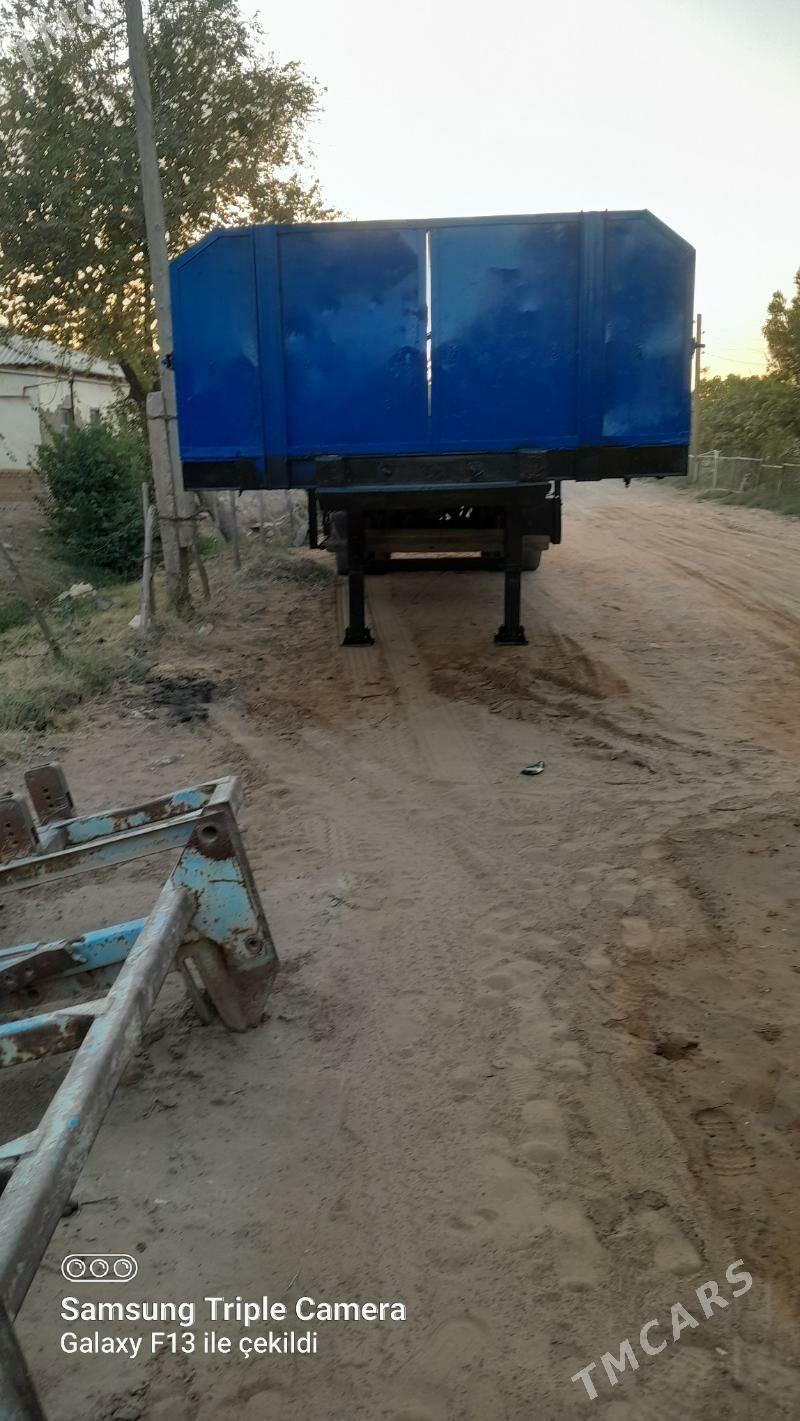 Kogel Cargo 1991 - 68 000 TMT - Babadaýhan - img 7