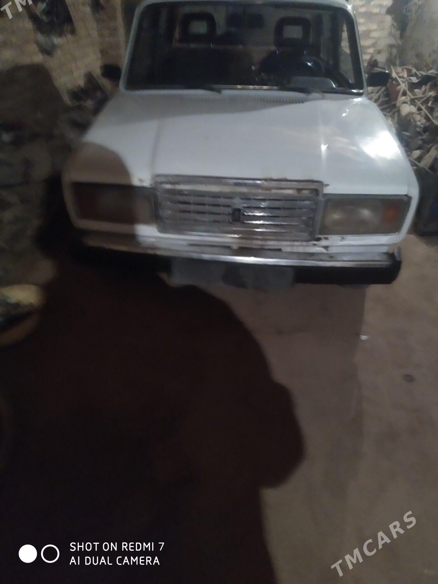 Lada 2107 2000 - 25 000 TMT - Saýat - img 4