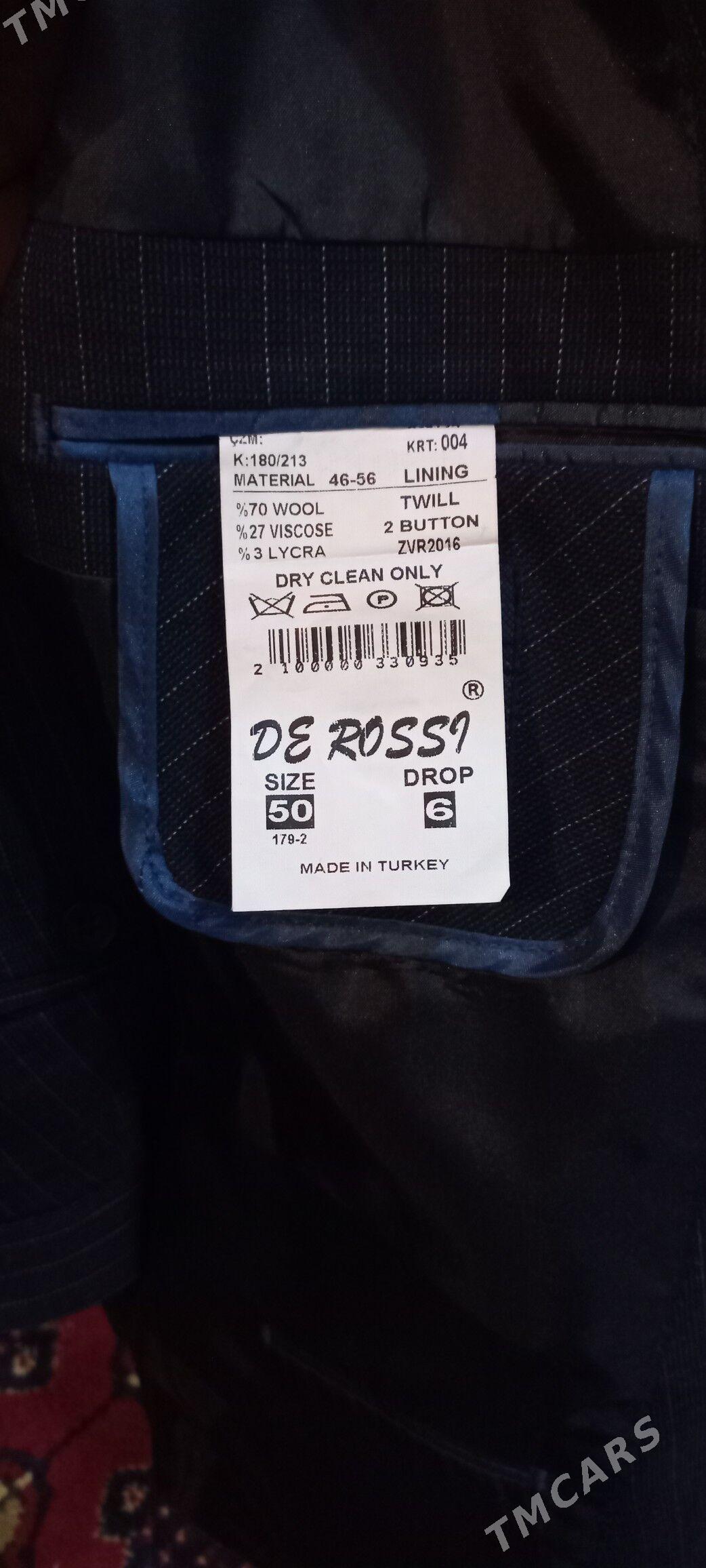 DE ROSSI Kastyum balak - Çoganly - img 3