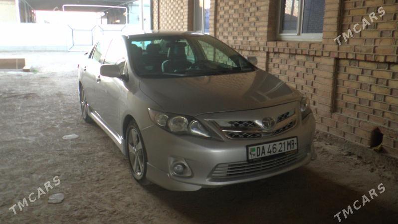 Toyota Corolla 2011 - 180 000 TMT - Сакарчага - img 1
