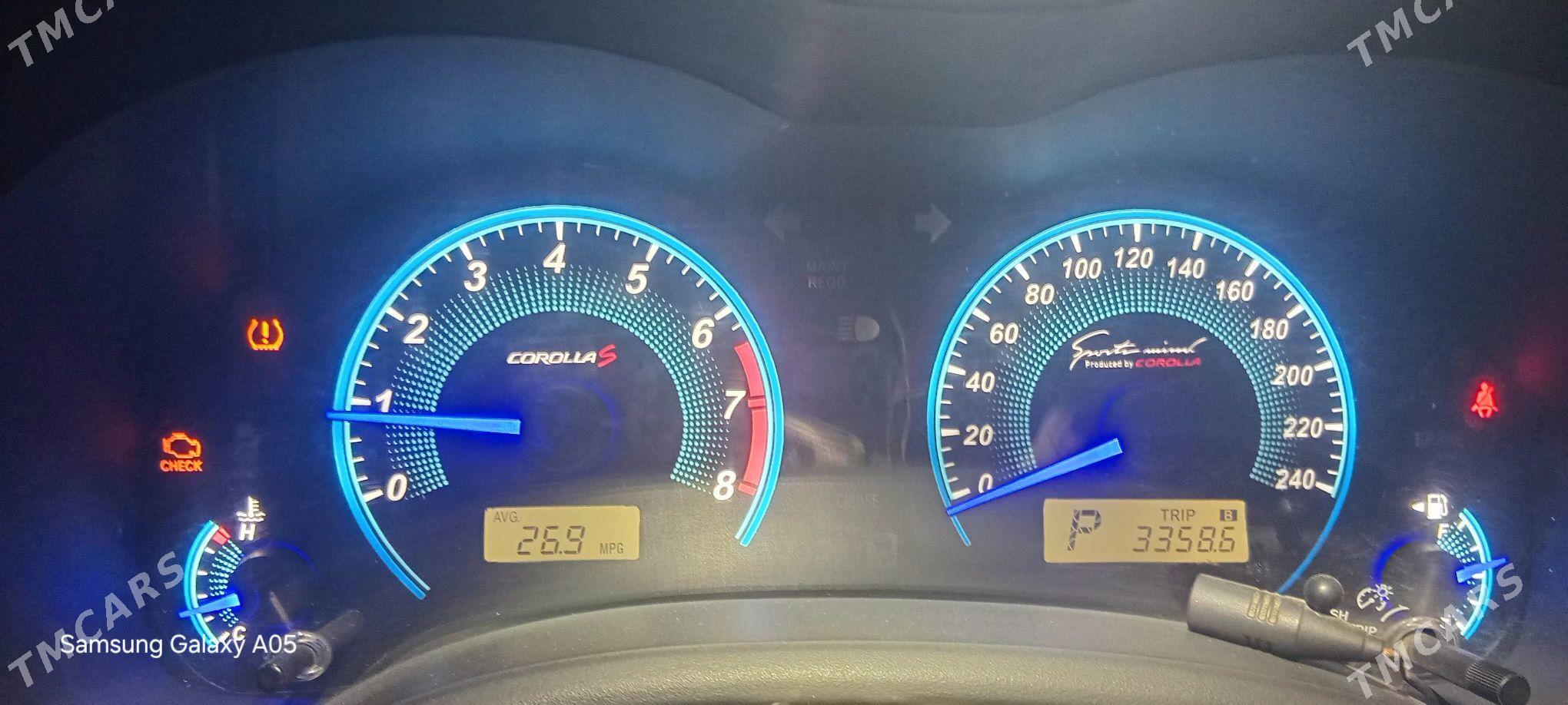 Toyota Corolla 2011 - 180 000 TMT - Сакарчага - img 6