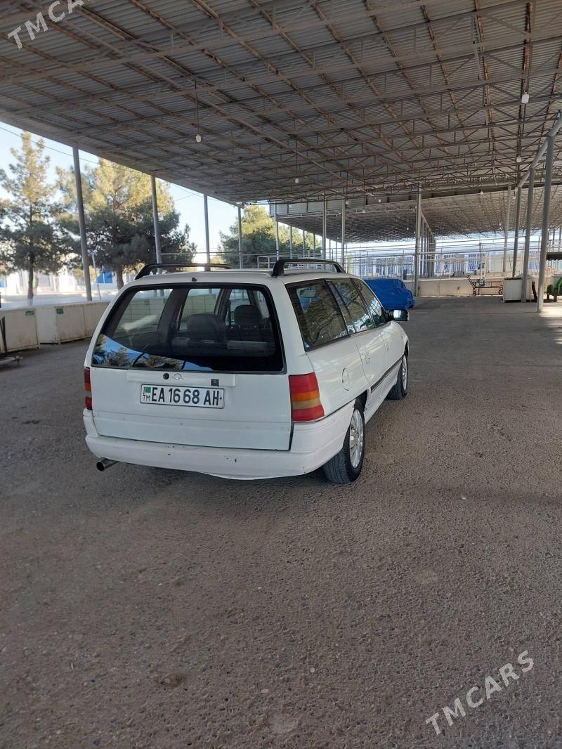 Opel Astra 1993 - 36 000 TMT - Бахарден - img 3