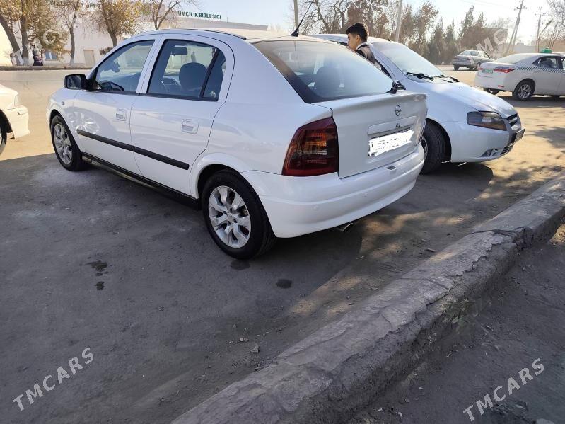 Opel Astra 2002 - 90 000 TMT - Дашогуз - img 2