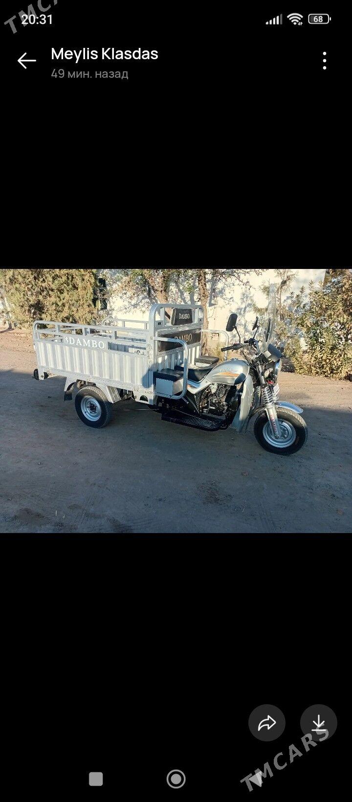 Fekon FK200-14G 2024 - 28 000 TMT - Дарганата - img 2