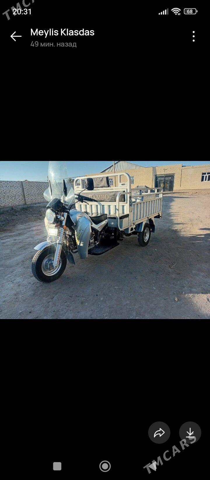 Fekon FK200-14G 2024 - 28 000 TMT - Дарганата - img 3