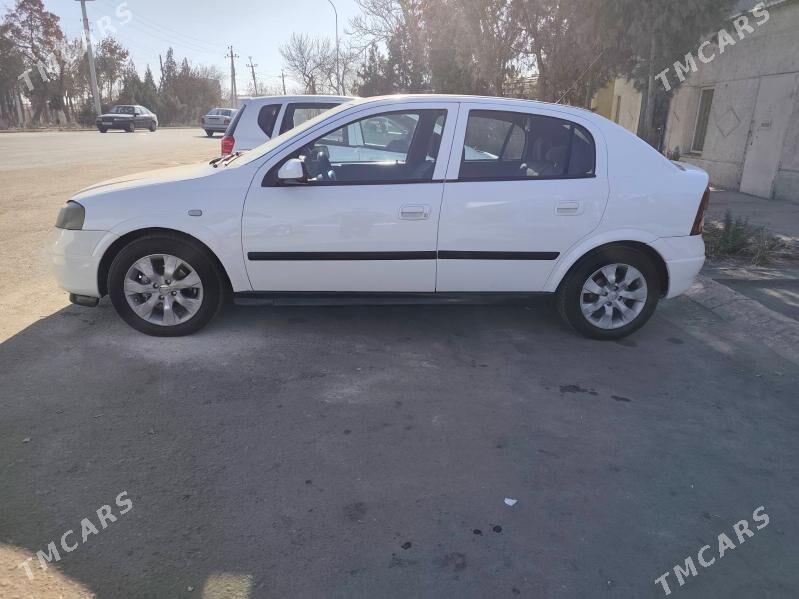 Opel Astra 2002 - 90 000 TMT - Дашогуз - img 3