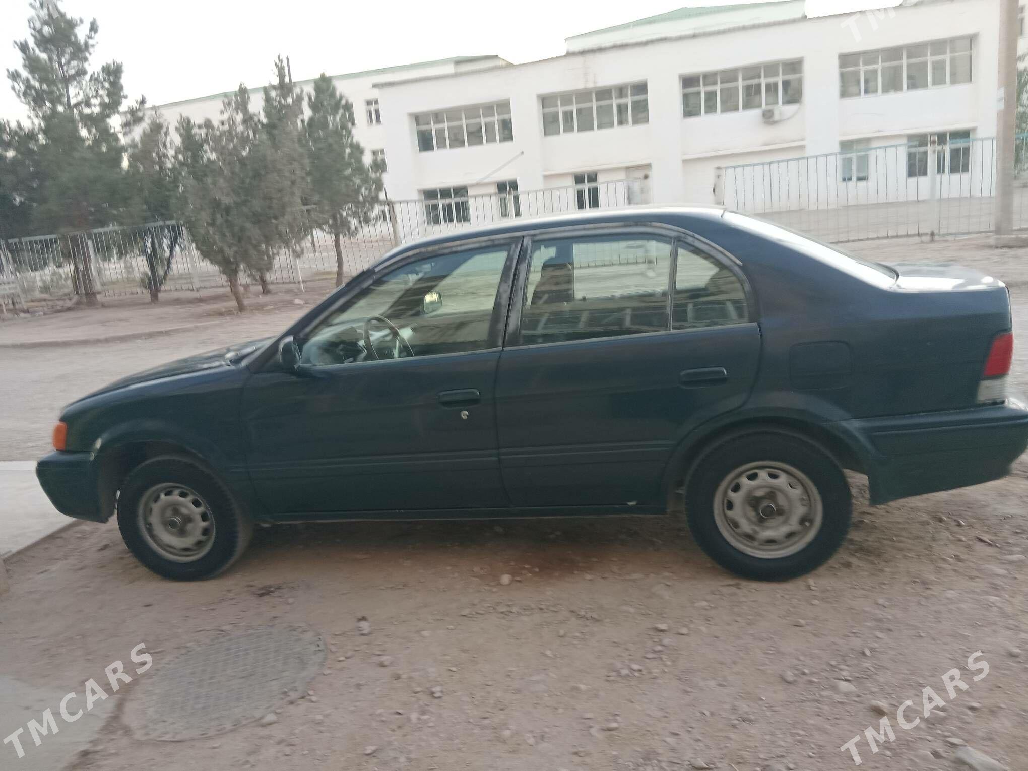 Toyota Tercel 1996 - 30 000 TMT - Балканабат - img 3