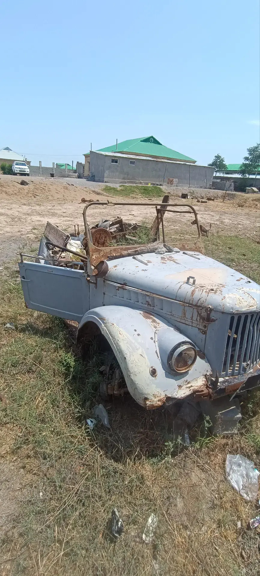 Most, rama uaz 469 1 500 TMT - Гёкдепе - img 3