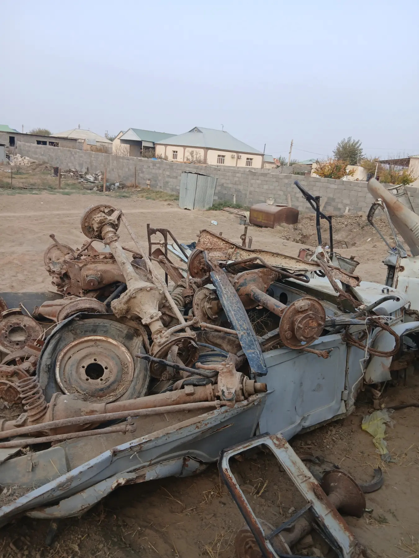 Most, rama uaz 469 1 500 TMT - Гёкдепе - img 2