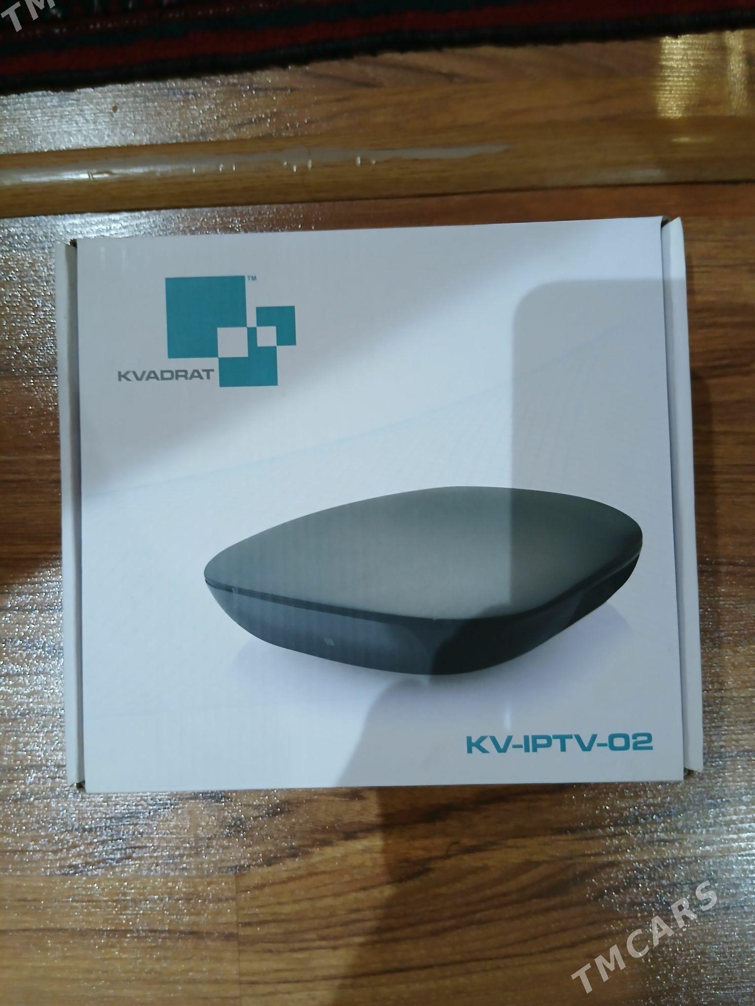 kwadrat ip tuner - Ашхабад - img 1