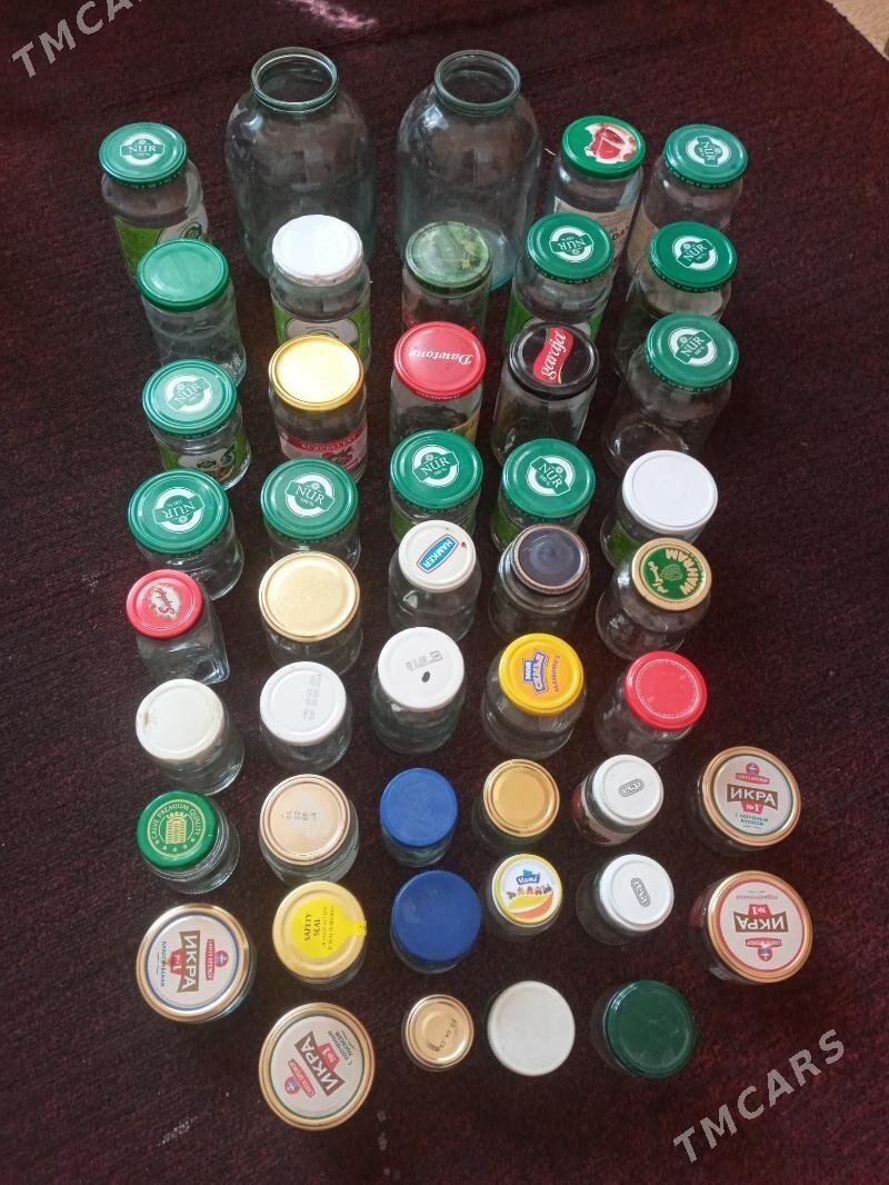 стеклянные банки. - Мир 2 - img 3