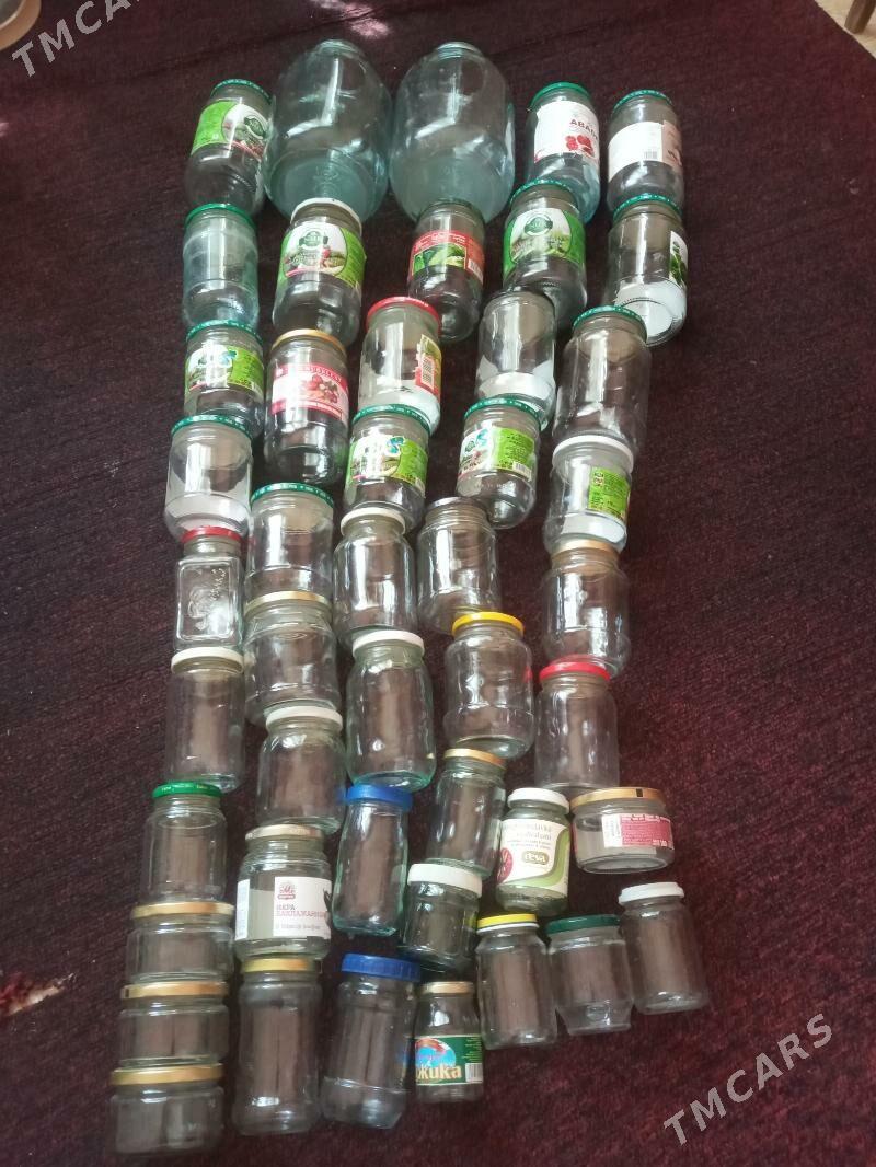 стеклянные банки. - Мир 2 - img 2