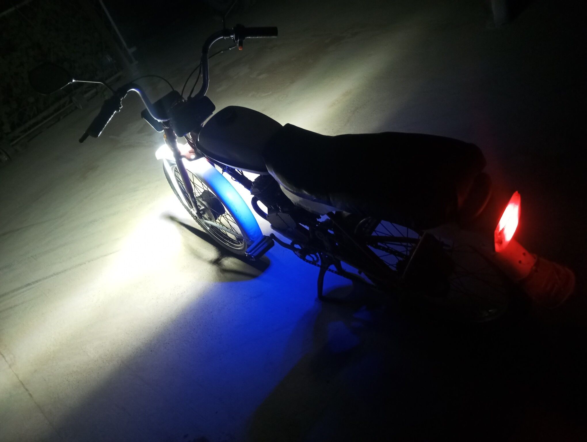 Fekon FK150-8G 1992 - 3 600 TMT - Kerki - img 4