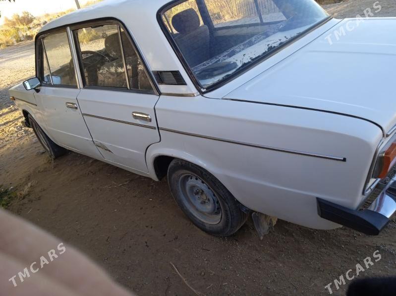 Lada 2106 1989 - 20 000 TMT - Ак-Бугдайский этрап - img 4