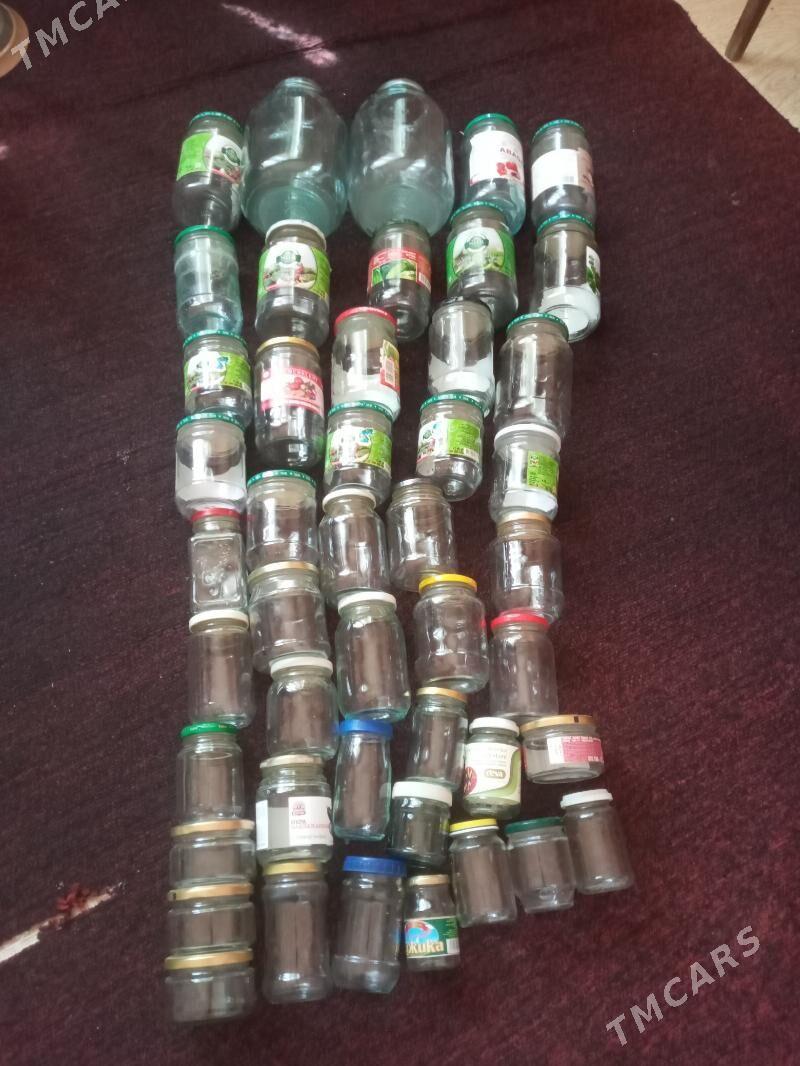 стеклянные банки. - Мир 2 - img 5