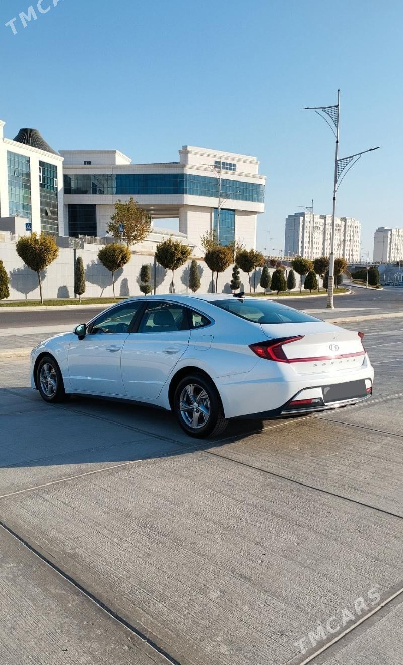 Hyundai Sonata 2021 - 250 000 TMT - Ашхабад - img 4