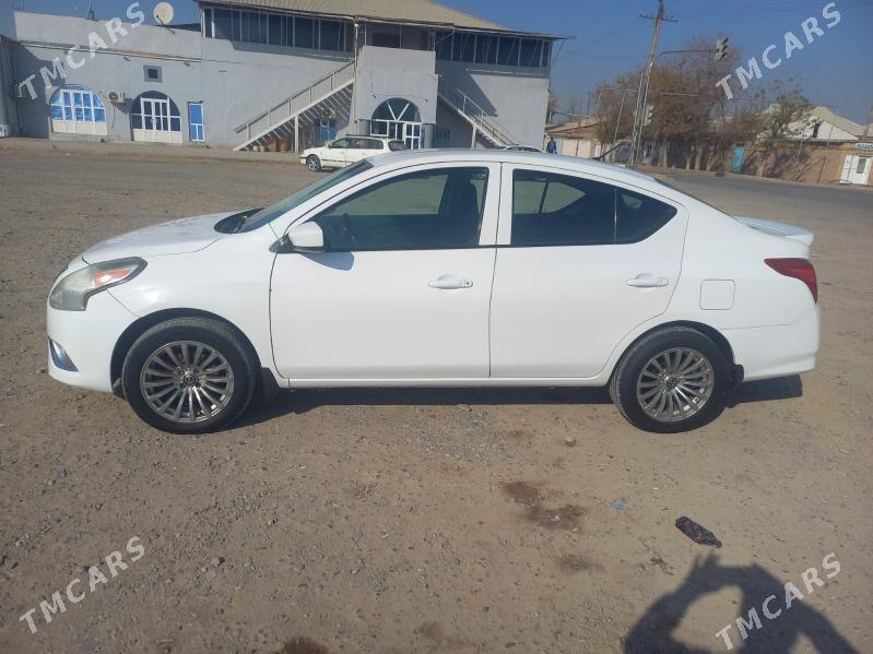 Nissan Versa 2017 - 150 000 TMT - Ёлётен - img 5