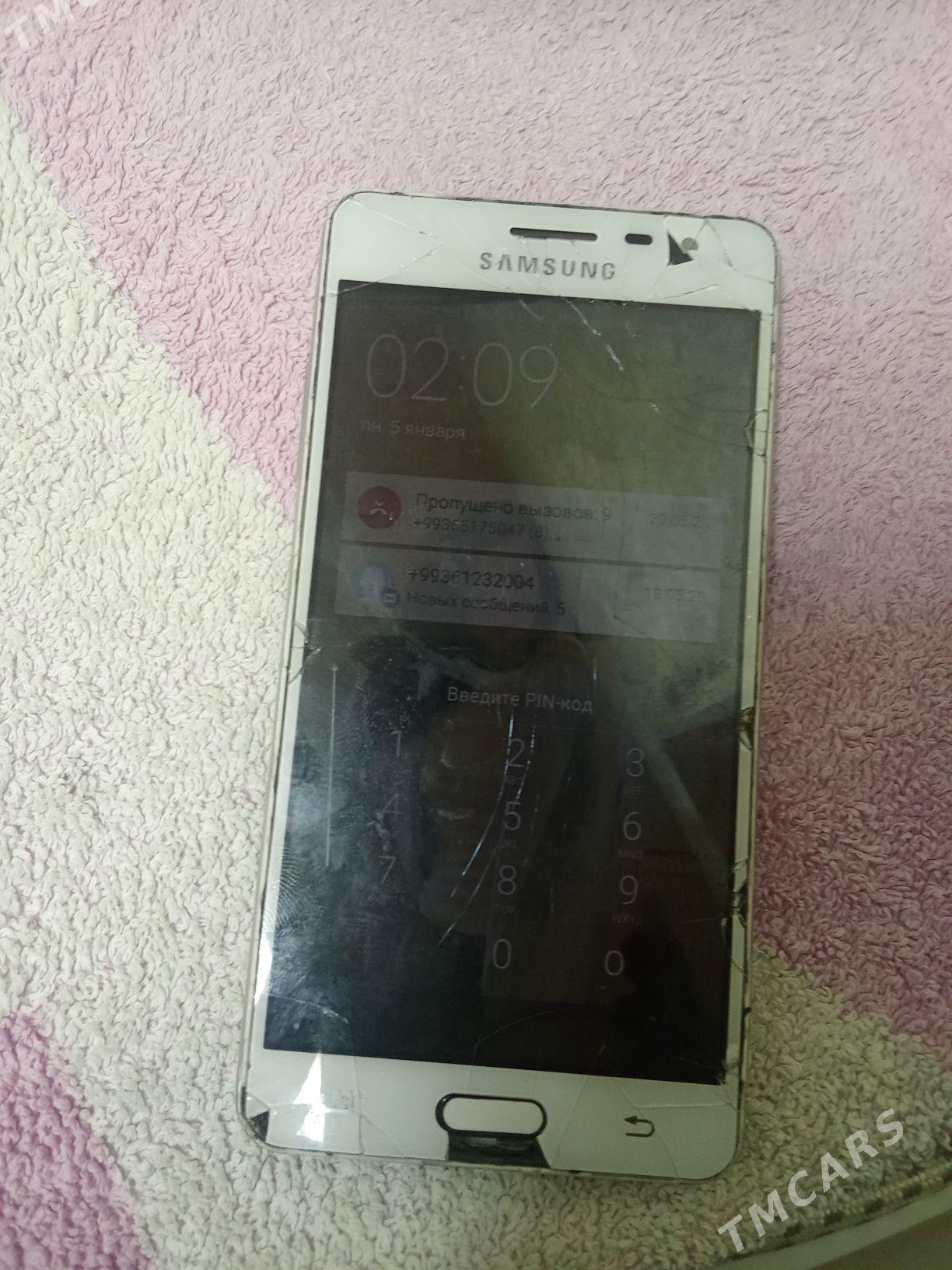 Samsung j3 pro - Aşgabat - img 2
