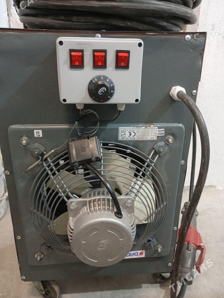 palatka angar çeh peç - Aşgabat - img 2