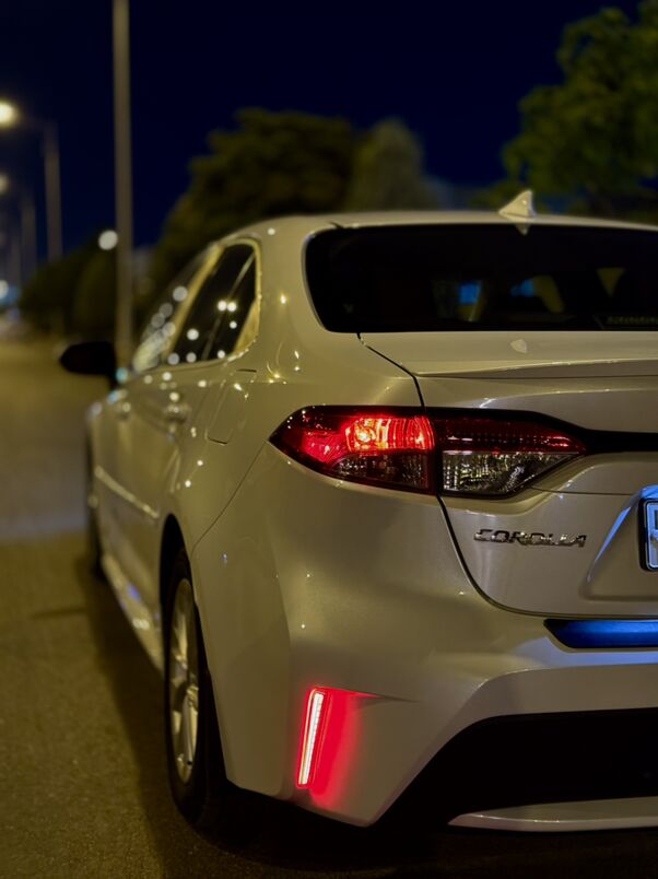 Toyota Corolla 2022 - 280 000 TMT - Aşgabat - img 6