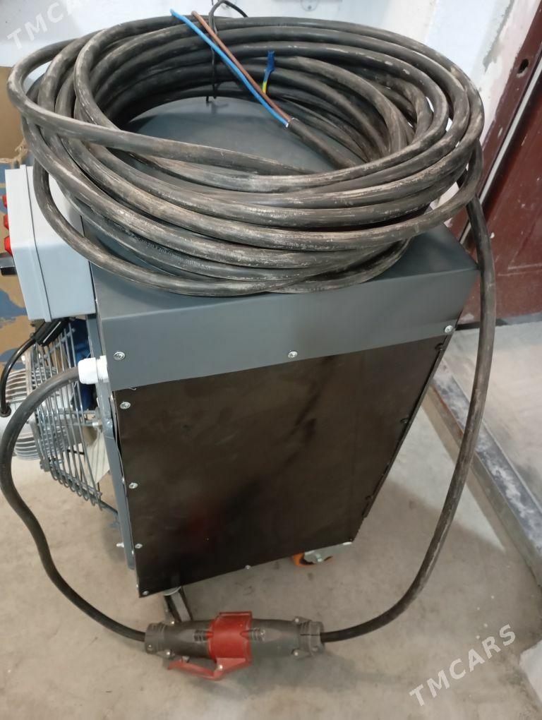 palatka angar çeh peç - Aşgabat - img 3