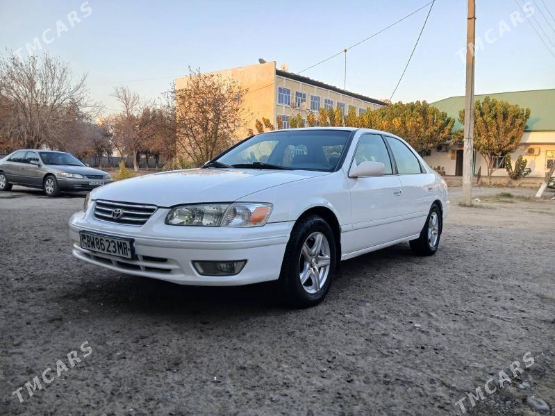 Toyota Camry 2001 - 125 000 TMT - Байрамали - img 2