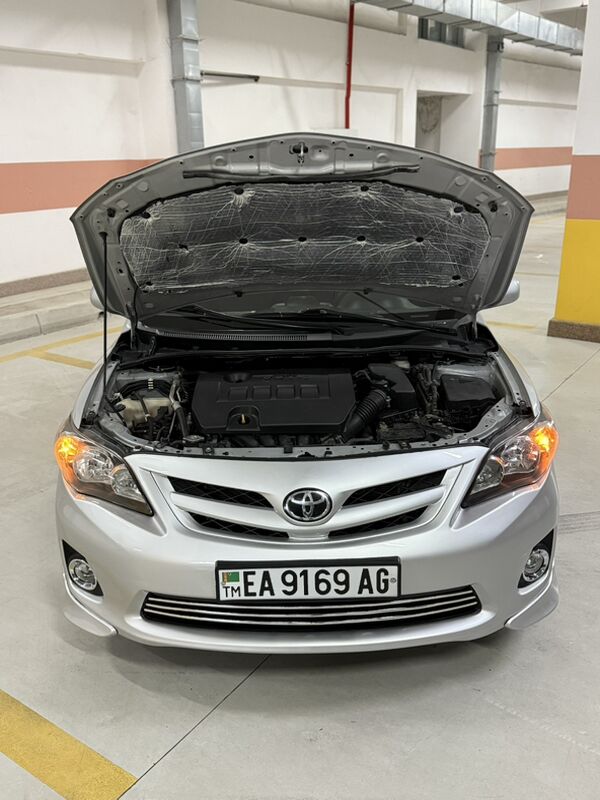 Toyota Corolla 2012 - 177 000 TMT - Ашхабад - img 5