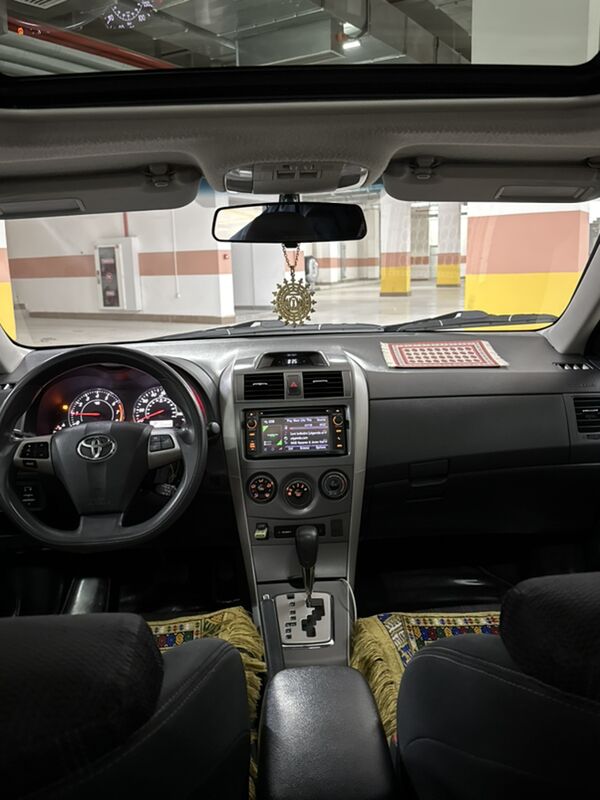 Toyota Corolla 2012 - 177 000 TMT - Ашхабад - img 4