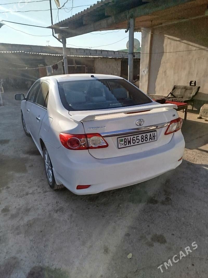 Toyota Corolla 2011 - 165 000 TMT - Анев - img 3