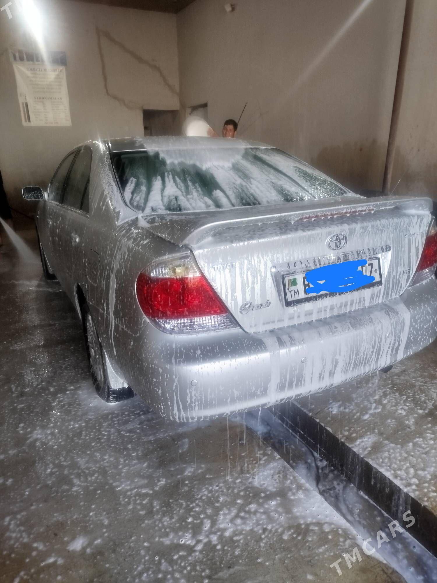 Toyota Camry 2005 - 200 000 TMT - Гороглы (Тагта) - img 4