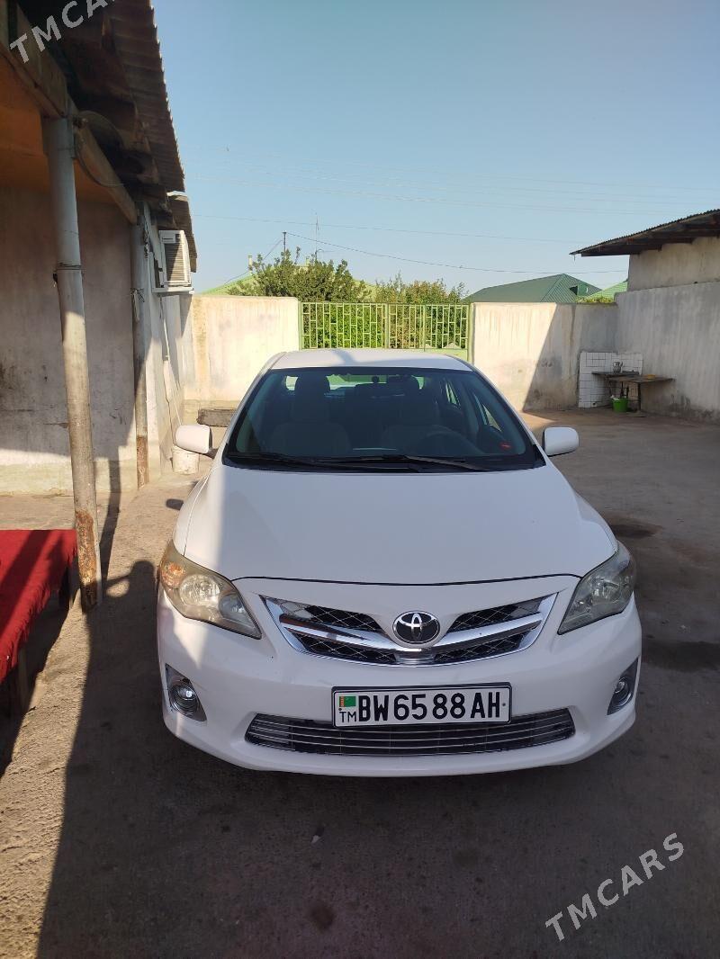 Toyota Corolla 2011 - 165 000 TMT - Анев - img 4