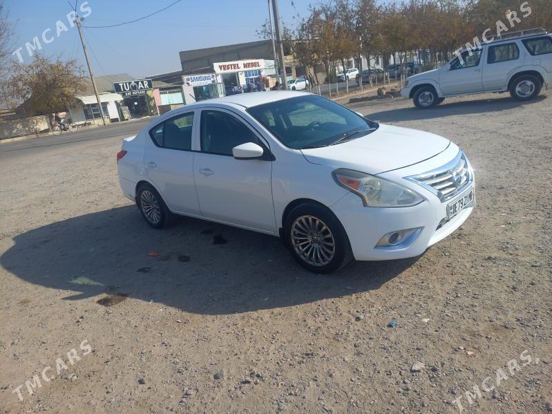 Nissan Versa 2017 - 150 000 TMT - Ёлётен - img 4
