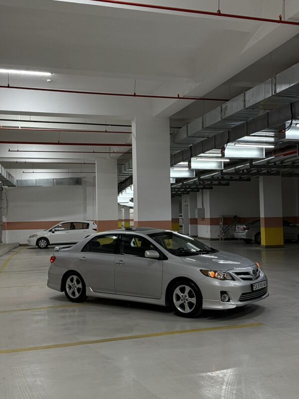 Toyota Corolla 2012 - 177 000 TMT - Ашхабад - img 1