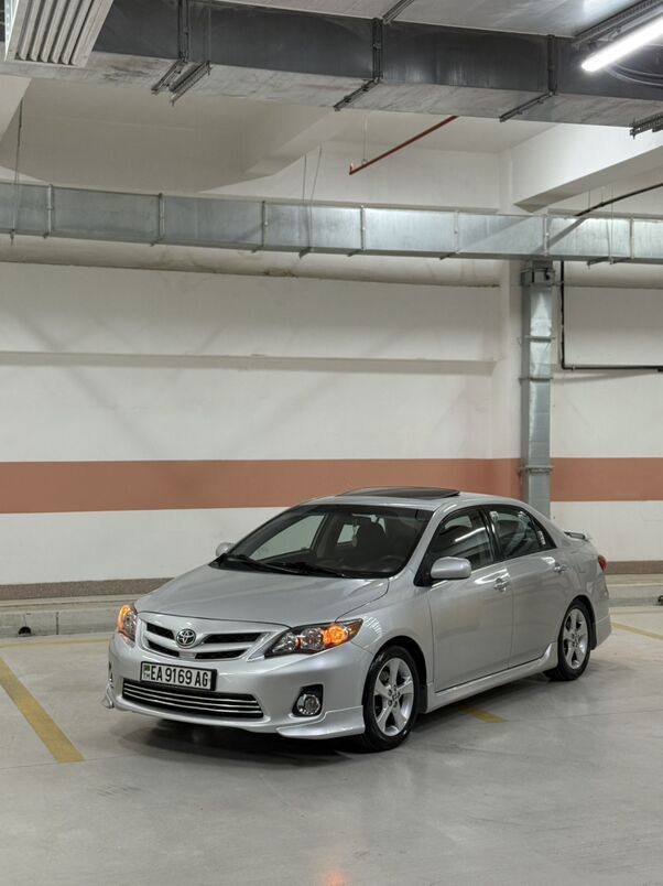 Toyota Corolla 2012 - 177 000 TMT - Ашхабад - img 2